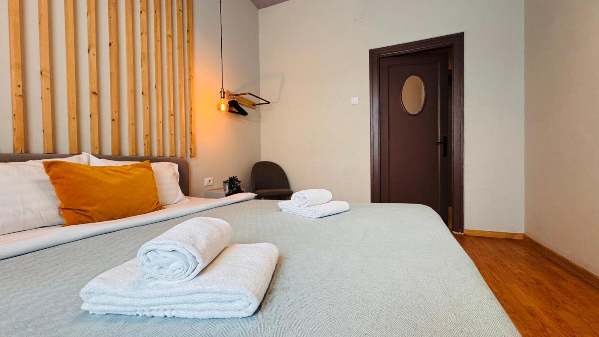 Ideal Home - Spacious & Modern Accommodation Near Unirii Square بوخارست الغرفة الصورة